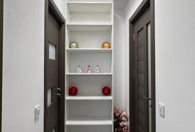 Inchiriere | 3 camere | Bloc nou | Unirii | Camera Comert - 12