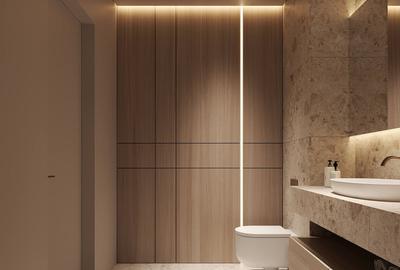 APARTAMENTUL FAMILIEI, 2 CAMERE DECOMANDAT DE 56 MP, BAIE CU GEAM, NICOLINA - 18