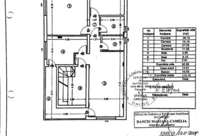 Apartament 3 camere Bucureștii Noi - 10