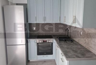 Apartament de 2 camere, 55mp, parcare subterana, zona The Office - 5