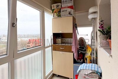 Garsoniera Sos Pantelimon Dudesti Rams Residence etaj 5/10 bloc 2018 - 6