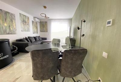 Penthouse de lux cu 3 camere si terasa in zona Kogalniceanu - 18