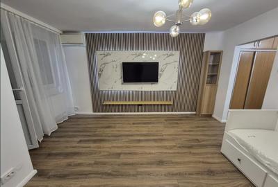 Garsonieră complet renovată, mobilată și utilată – 50 m de metrou Lujerului - 1