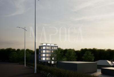 Teren intravilan pentru constructii de vanzare in Marasti, Cluj Napoca - 4