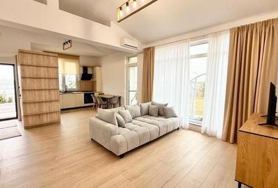 Casă individuală cu 4 camere în Corbeanca