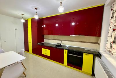 Apartament  cu 2 camere decomandat, cu 2 băi și dressing, etaj 1 - Tătărași - 4