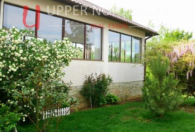 Mansion Luxuriant | Piscina Interioara | Teren tenis | 2500 mp gradina superba - 7