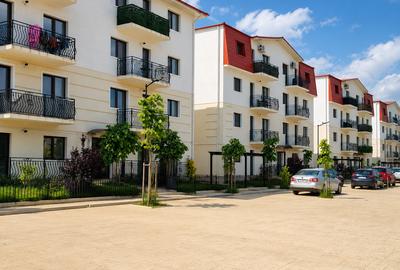 2 Camere | Grădină 50 mp INTABULATĂ | Parcare | Mutare Imediată | Pardoseala - 2