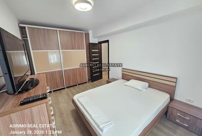 Ap3cam Faleza Nord zona Conslieri - Bloc nou - Parcare - langa plaja - 800 Euro - 1