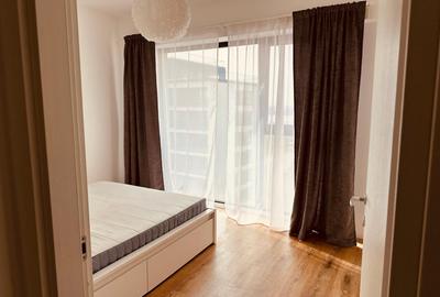 Apartament mobilat cu vedere lac Sisesti Metrou Straulesti 4' - 4