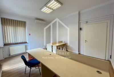 Spatiu de birouri de inchiriat in Sibiu-Calea Dumbravii-110mp-parcare - 6