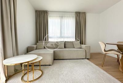 Apartament cu 2 camere decomandat, mobilat în Gheorgheni