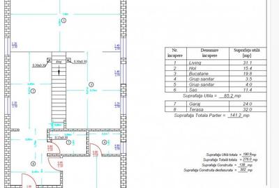 Casa lux 5 camere | 220mp | 0 comision | Corbeanca Paradisul Verde | 572mp teren - 7