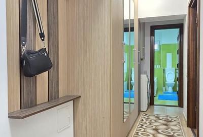 KAMSAS - LIDL 2 CAMERE DECOMANDATE BLOC NOU MOBILAT UTILAT + PARCARE - 5