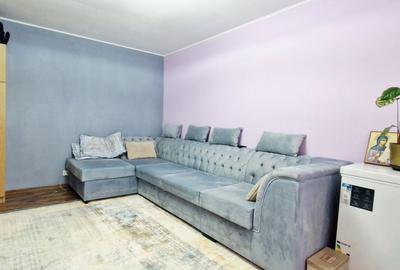 2 Camere decomandat | Centrală proprie | Metrou Raul Doamnei - 2