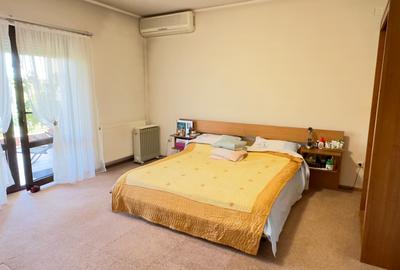 Vila individuala P+1+M cu deschidere la Lacul Snagov, piscina, sauna, ponton ! - 7