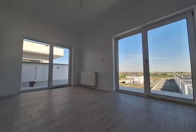 Apartament 2 camere,  terasa mare de 41 mp, la  10 min de Iulius Town - 5