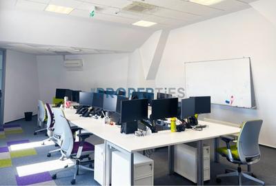 Comision 0! Spatii birouri la 3 min de metrou Universitate - intre 295 si 741mp - 7