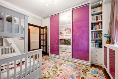 Apartament 170mp utili, 77mp curte și 3 locuri parcare, Parc Bazilescu! - 9