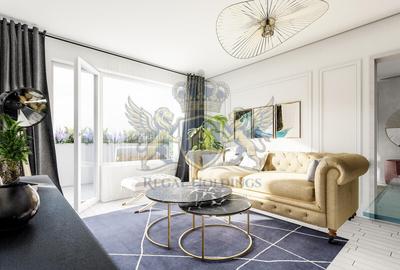 Apartament Modern, 3 Camere 87 Mp,Decomandat,Finalizat, Mall-Coresi - 1