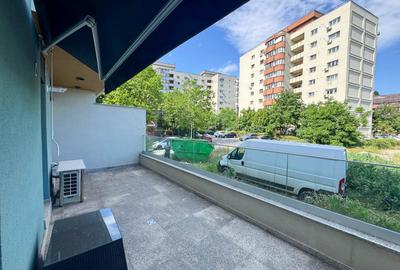 Apartament 2 Camere Terasa Vitan Mall Mihai Bravu Metrou Timpuri Noi - 18