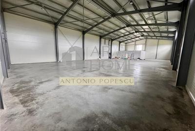 Hala industriala constructie noua, in Tatarani, la 10 minute de Ploiesti - 5