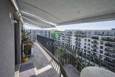 3 camere | 5 min Arcul de Triumf | COMPLET MOBILAT & UTILAT | TERASA - 6