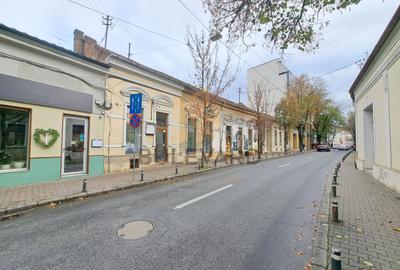 Spatiu alimentatie publica 53 mp + teren 111 mp! - 1