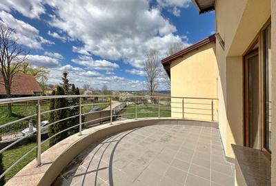 Vilă spațioasă în Hălchiu, teren 1.500 mp – facilități premium - 23