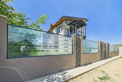 Casa de vanzare  |  Crevedia  |  4 camere - 5