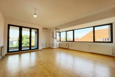 Dorobanti Capitale | Rent 3 bedroom duplex in 2014 boutique building | Parking - 1