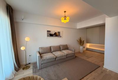 Apartament mobilat complet în First Estates Pipera - 9
