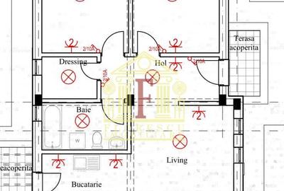 Casa plan parter , Visan ! - 3
