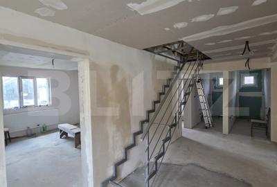 Casa de vacanta in curs de modernizare in Belis, 5 camere, 920mp teren drept - 2