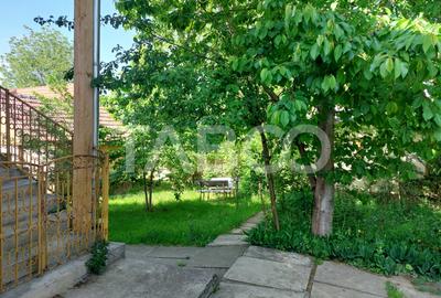 Casa de vanzare 105 mp utili 4 camere teren liber 405 mp Rasinari - 22