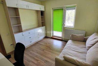 Apartament cu 2 camere decomandat, mobilat în Rahova