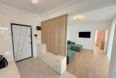 Apartament de 3 Camere - 77mp | Mobilat Utilat | Nou - Finalizat | Green Garden - 15