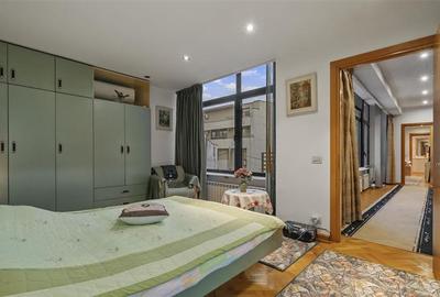 VILA CU SPATII GENEROASE IN DOROBANTI CU LIVING DE 75 MP SI TERASE DE 100 MP - 21