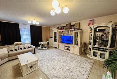 Vila superba 360 mp construiti, 524 mp curte, 6 camere, P+1+M ROSU - 1