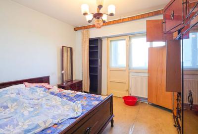 Apartament 4 camere, 2 băi, 2 balcoane, bloc reabilitat - 2