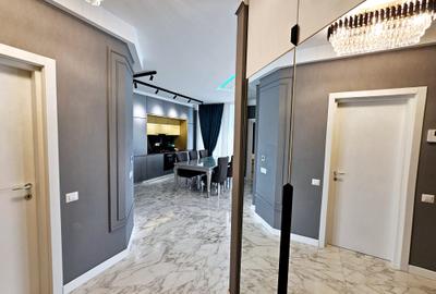 Apartament cu 3 camere în Pipera