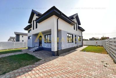 Casă individuală cu 5 camere în Berceni