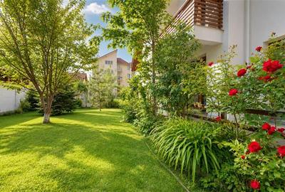 Vila cu dubla valoare, 606mp teren, terase: Resedinta si/sau Business Premium, T - 20