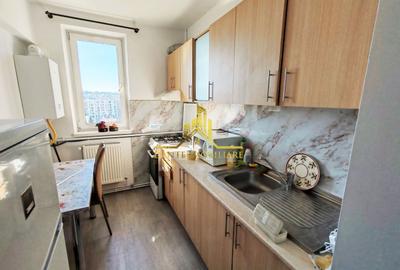 2 camere, mobilat modern, balcon, Gheorgheni, zona Hermes - 6