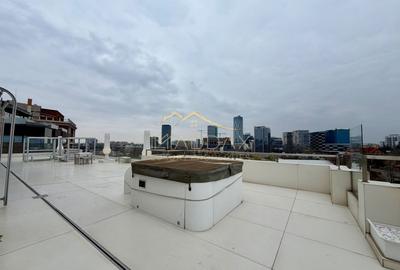 Exclusive Penthouse *514sqm* / terrace 255sqm - Lake View // Floreasca - 6