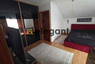 Casa eleganta! D+P+M, 7 camere, 204 mp utili, teren 700 mp, Garlesti - 18