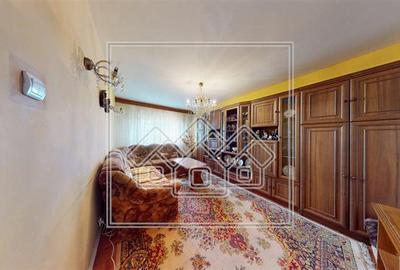 Apartament de vanzare in Sibiu - 3 camere si balcon - V. Aaron - 7