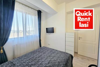 Palas Mall Lazar Residence Bloc 2022 Apartament 2Camere Modern De Inchiriat - 2