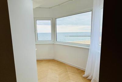 Apartament 3 camere | Vedere frontală la mare | Faleză Nord | Prima închiriere - 3