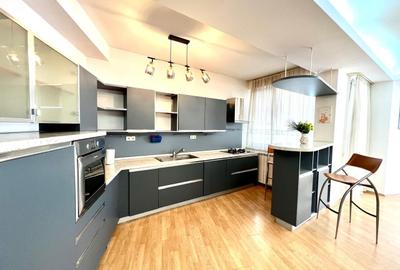 APART 3 CAMERE | DE INCHIRIAT | 120 MP | HERASTRAU | 3 LOCURI PARCARE - 1